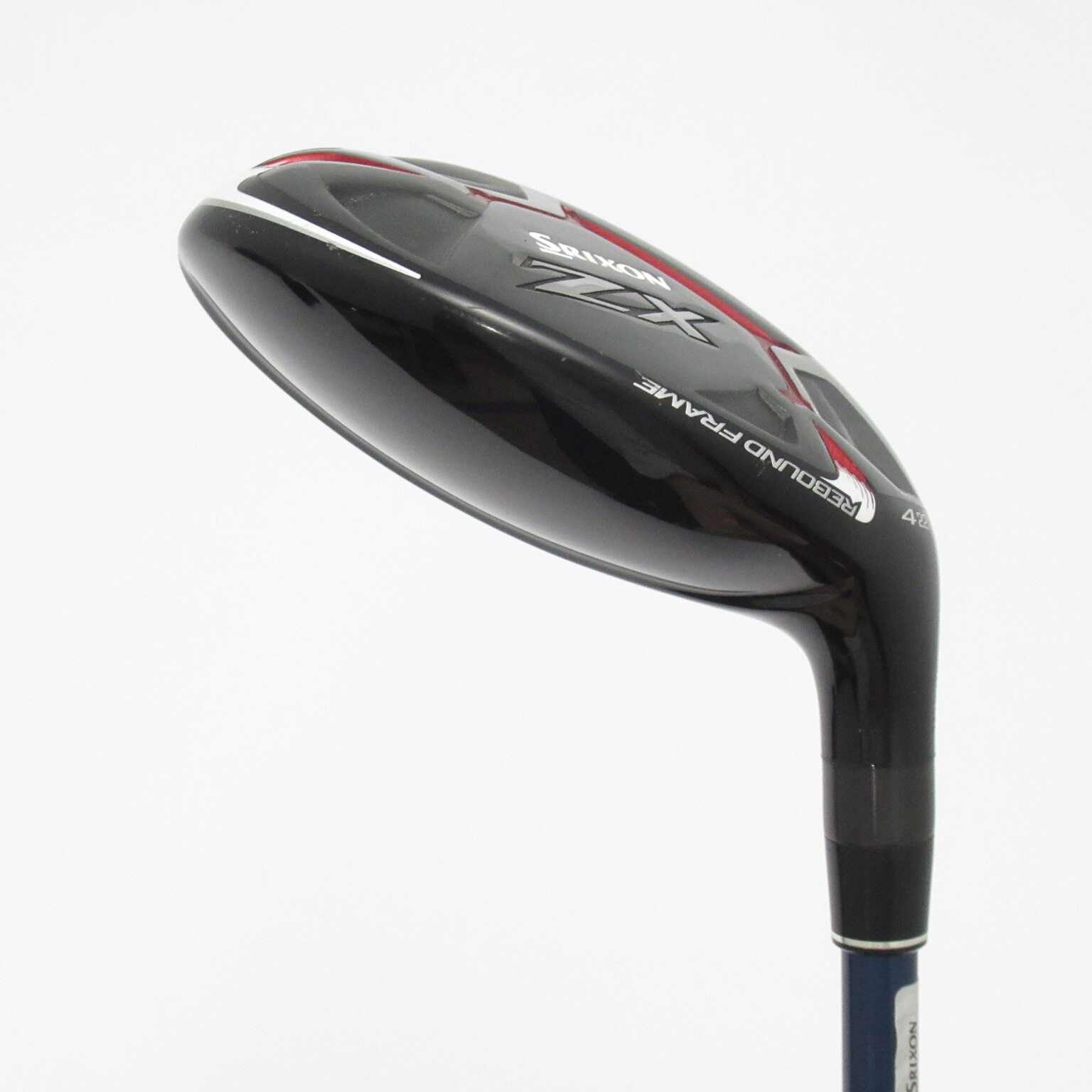 中古】スリクソン ZX ハイブリッド ユーティリティ Diamana ZX for