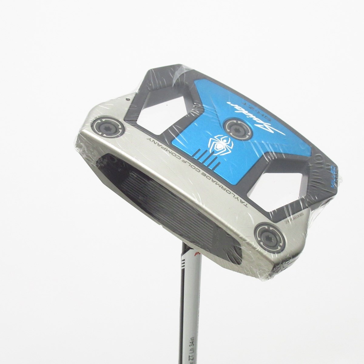 中古】SPIDER ZT STANDARD パター スチールシャフト 計測項目外 計測