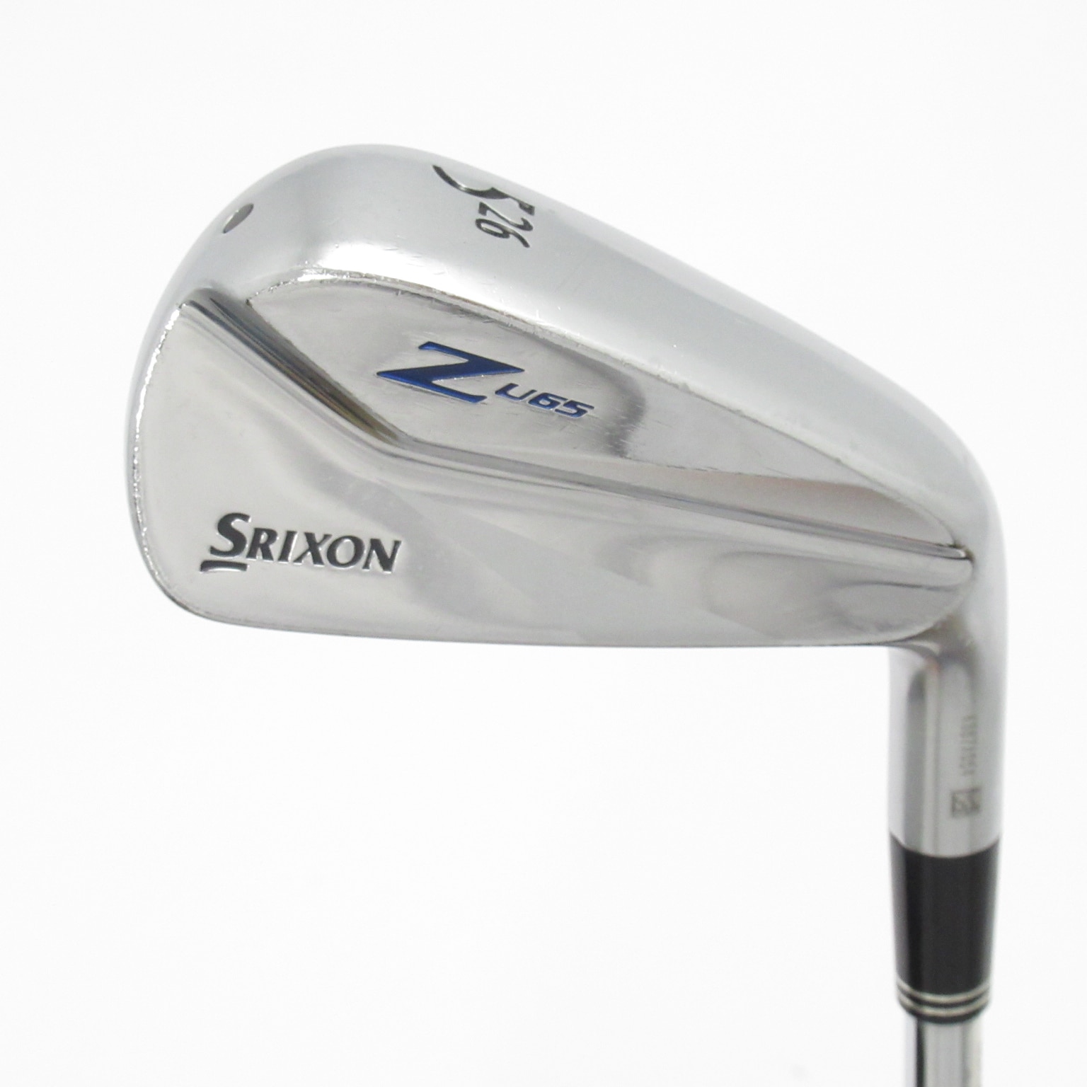 中古】スリクソン Z U65 ユーティリティ N.S.PRO 980GH DST 26 S CD