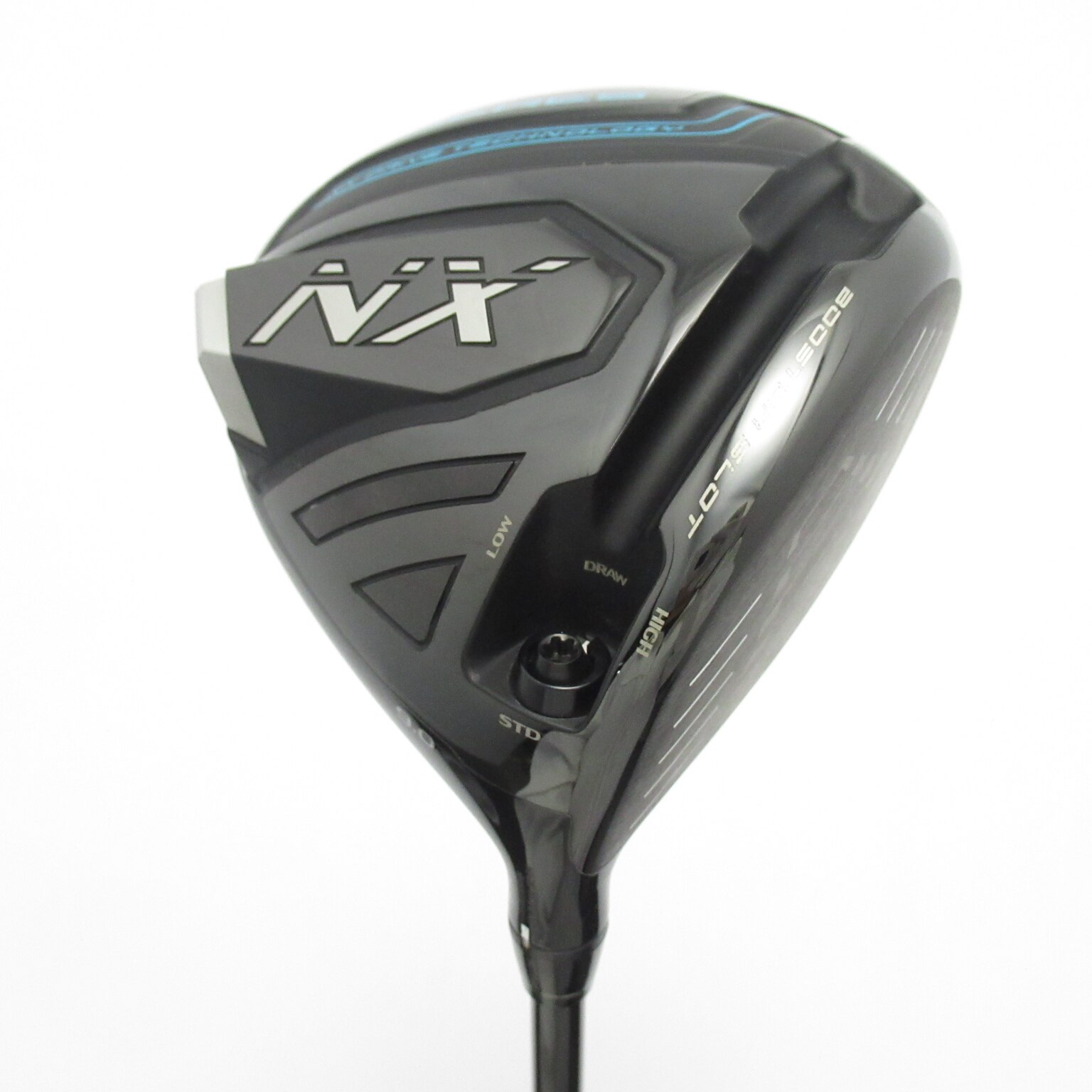 本間ゴルフ ベレスNX BERES NX ドライバー VIZARD 10.5度 中古】ベレス NX ドライバー VIZARD for NX 45 9 S BC(ドライバー