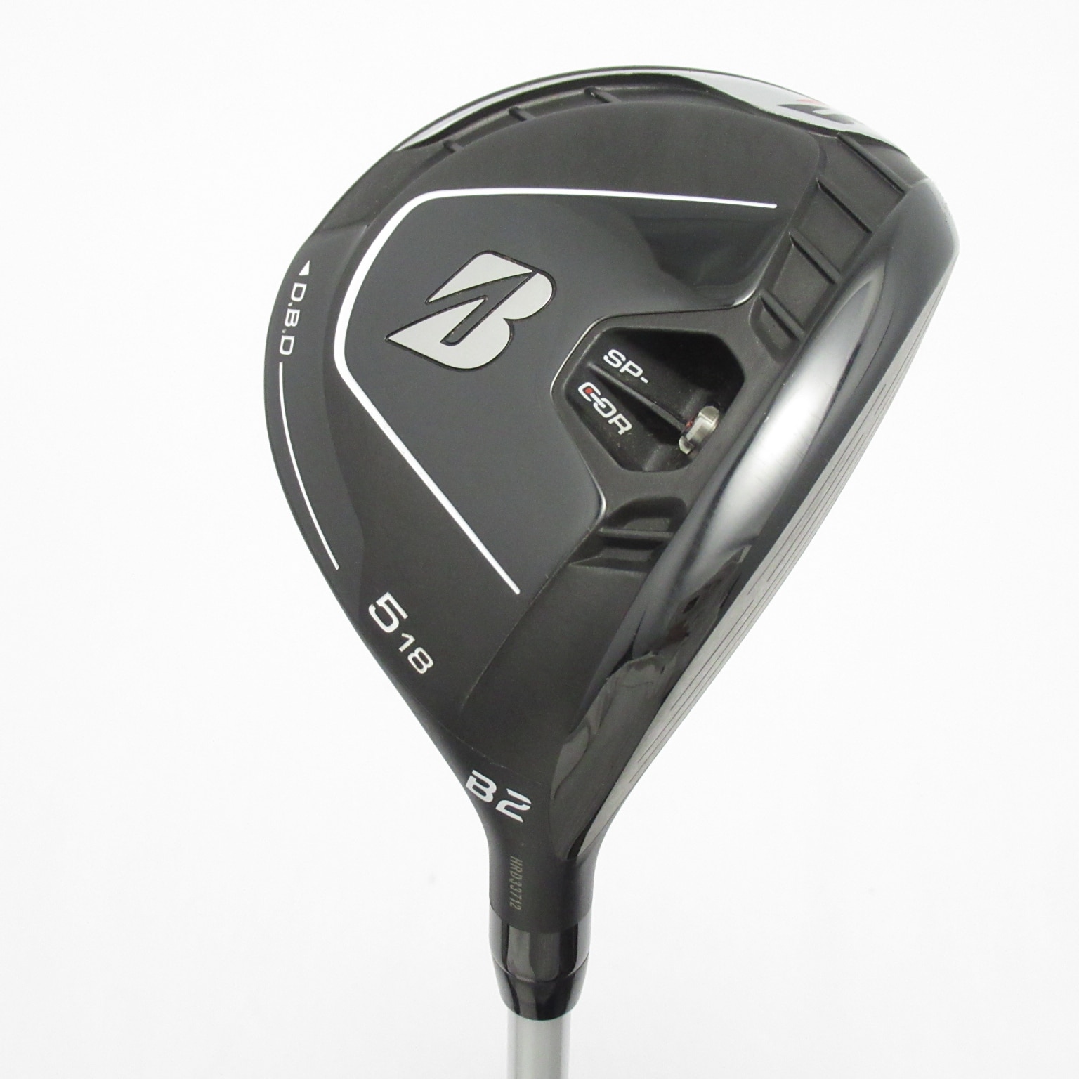 中古】B2 フェアウェイウッド (ブリヂストン) ブリヂストンゴルフ 通販