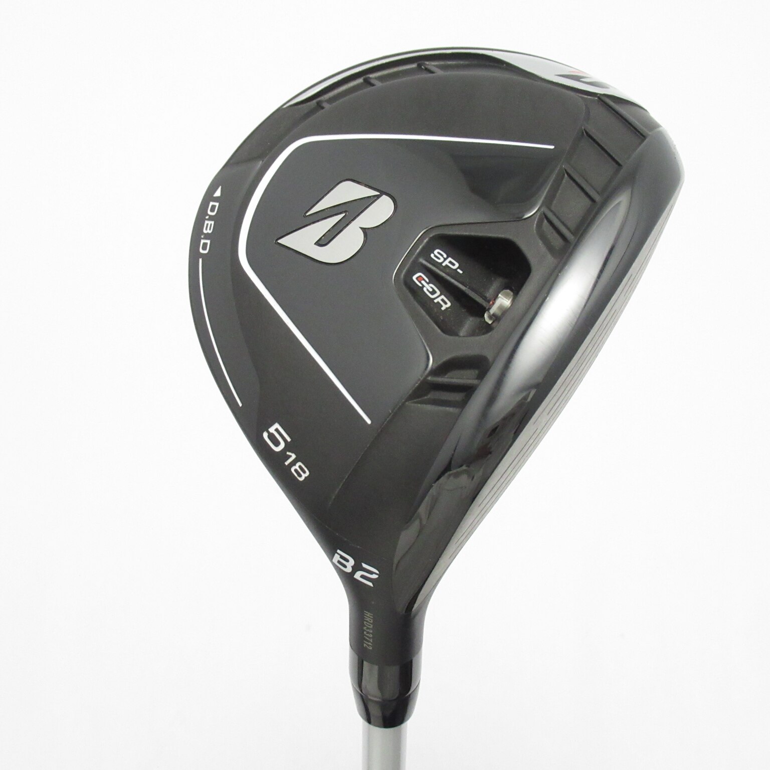 B2フェアウェイウッド5W/7WAir Speeder BS for Wood 中古】B2 フェアウェイウッド Air Speeder BS for Wood 18 R相当 C