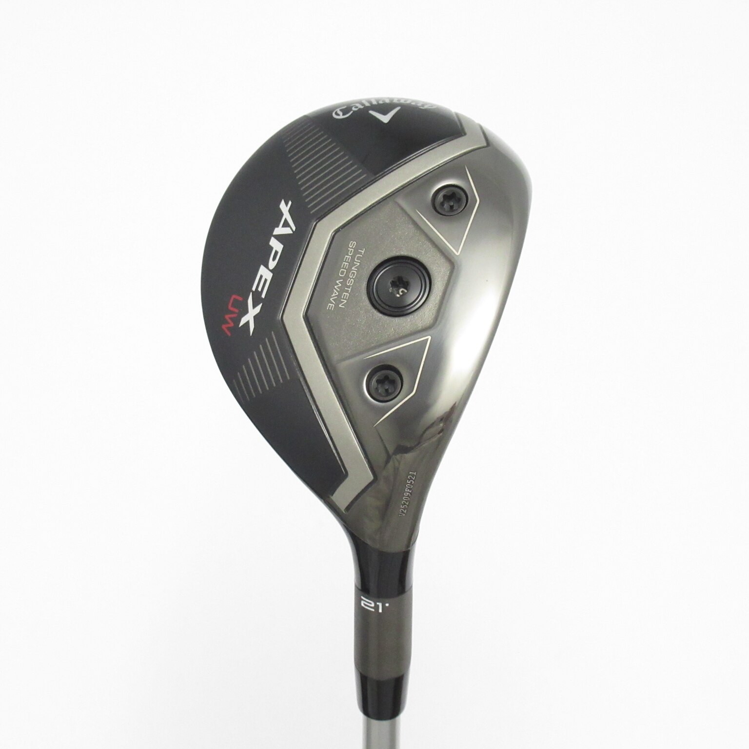 中古】APEX UW(2025) ユーティリティ ATTAS KING 5 21 S B