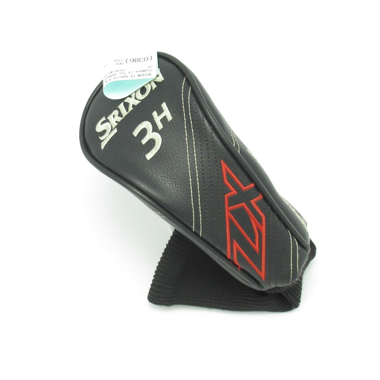 中古】スリクソン ZX ハイブリッド ユーティリティ Diamana ZX for