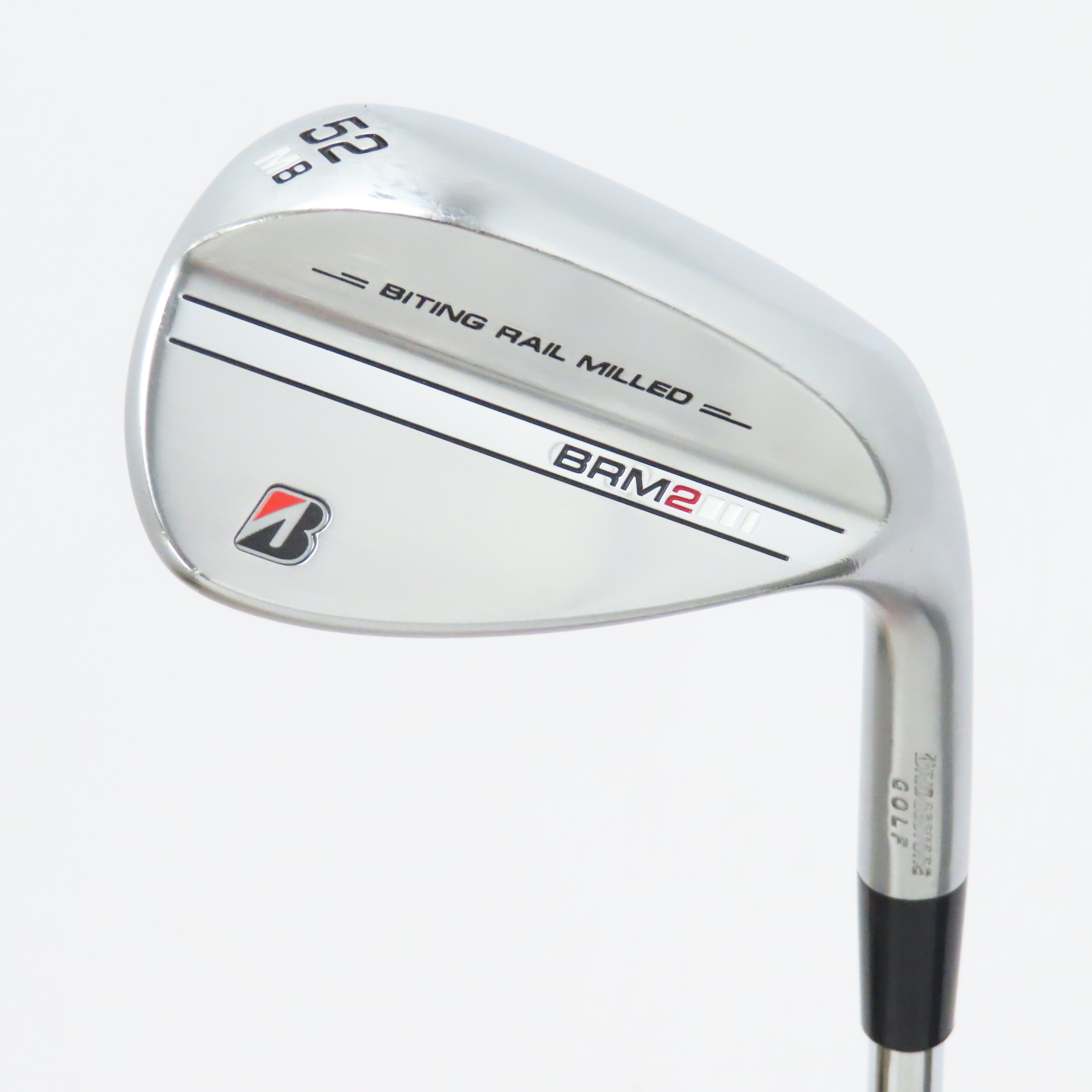 ウェッジブリヂストン BRM2 52-08 NSPRO950GHneo S 中古】BRM2 ウェッジ N.S.PRO 950GH neo 52-08 S CD(ウェッジ（単品