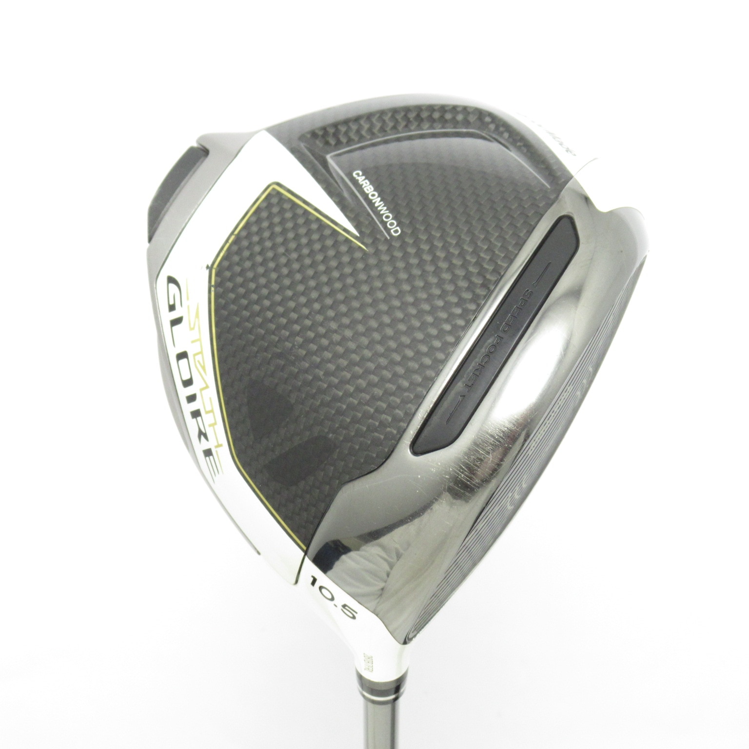 中古】ステルス グローレ ドライバー Speeder NX for TM 10.5 SR CD