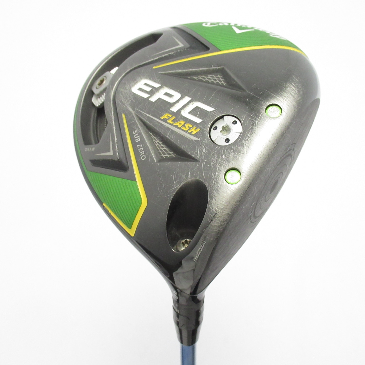 中古】エピック ドライバー (キャロウェイ) 通販｜GDO中古ゴルフクラブ