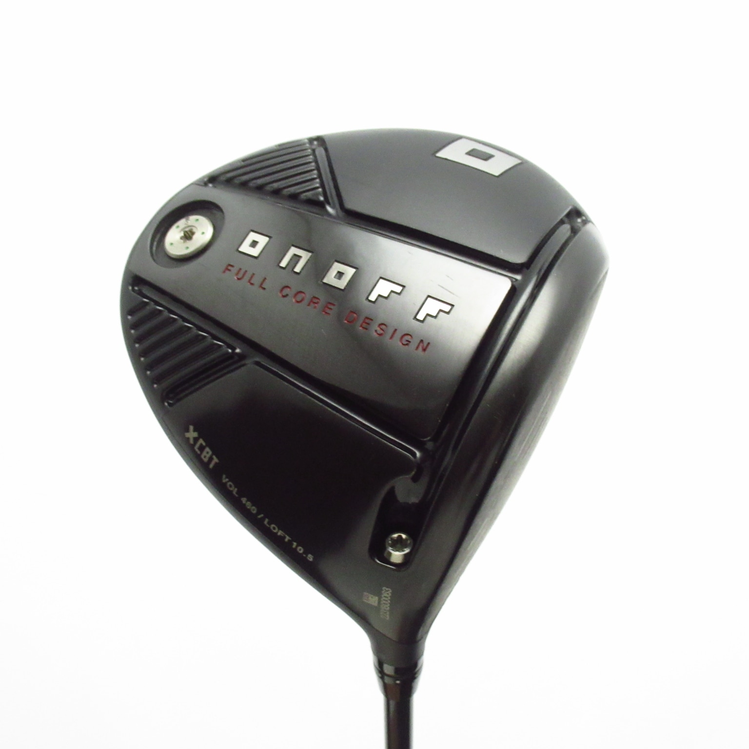 中古】ONOFF LABOSPEC PLUS ドライバー LABOSPEC TATAKI 50 CBT 10.5 S