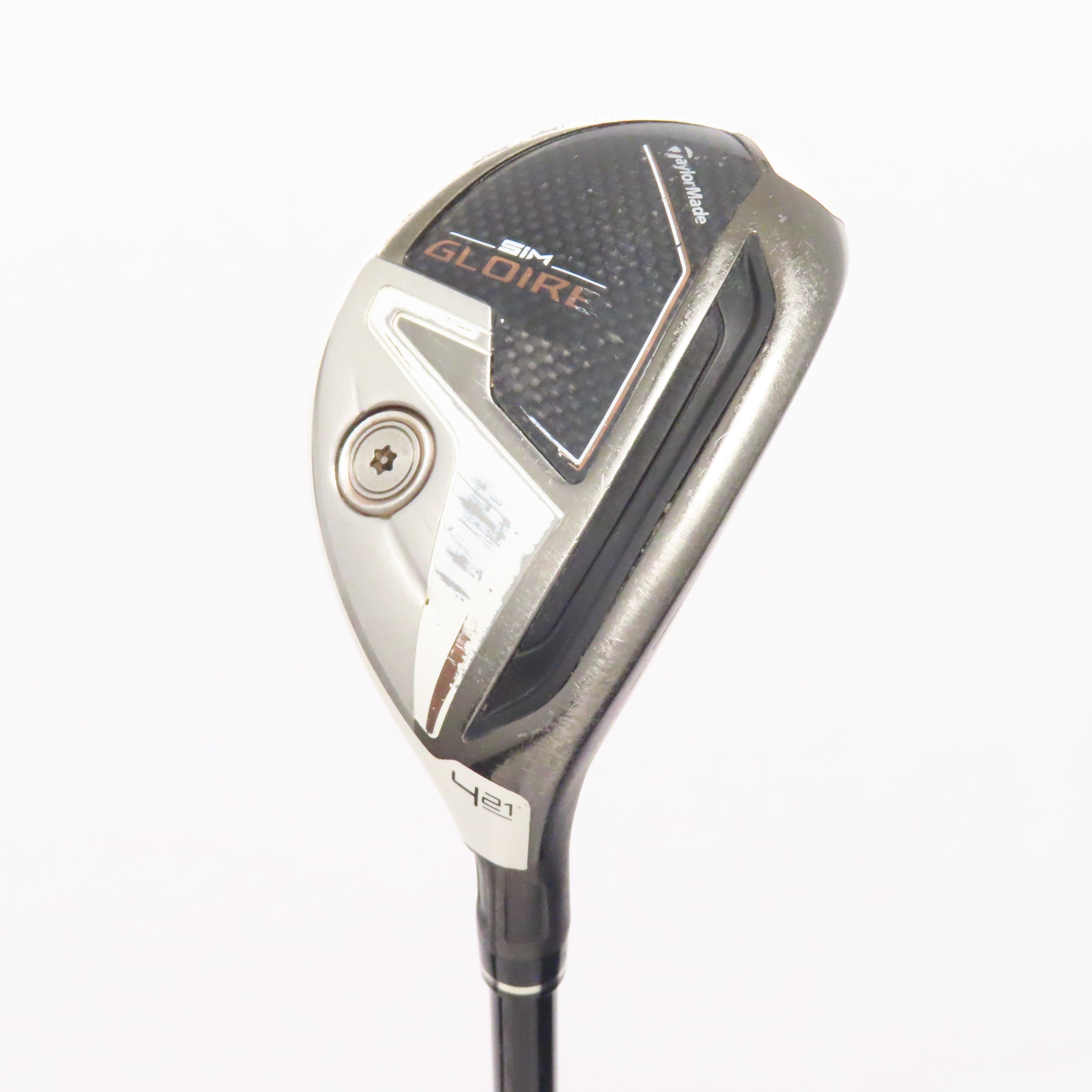 「美品」シムグローレ ユーティリティ フジクラ mci S TMC-TOKYO 中古】SIM グローレ ユーティリティ (テーラーメイド) 通販｜GDO中古