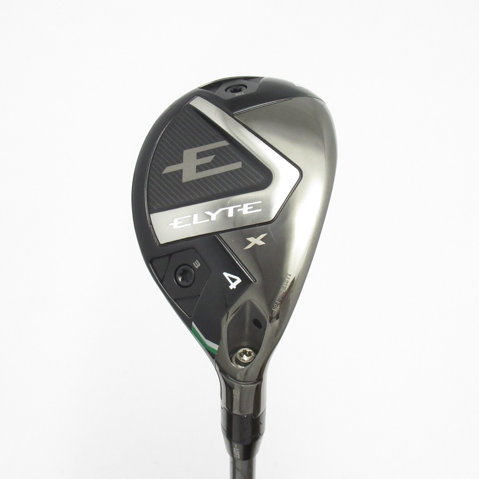 中古】エリート X ユーティリティ Fujikura MC 70 for Callaway 21 S B