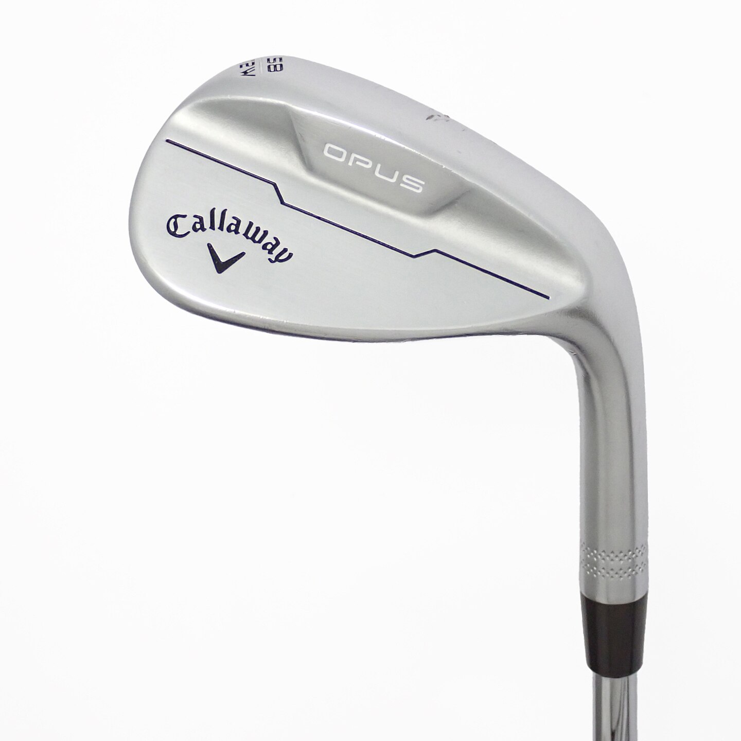 【レア】未使用品　OPUS プラチナム　58° 950 Callaway（キャロウェイ） 送料無料 【中古・美品】2024 OPUS PLATINUM