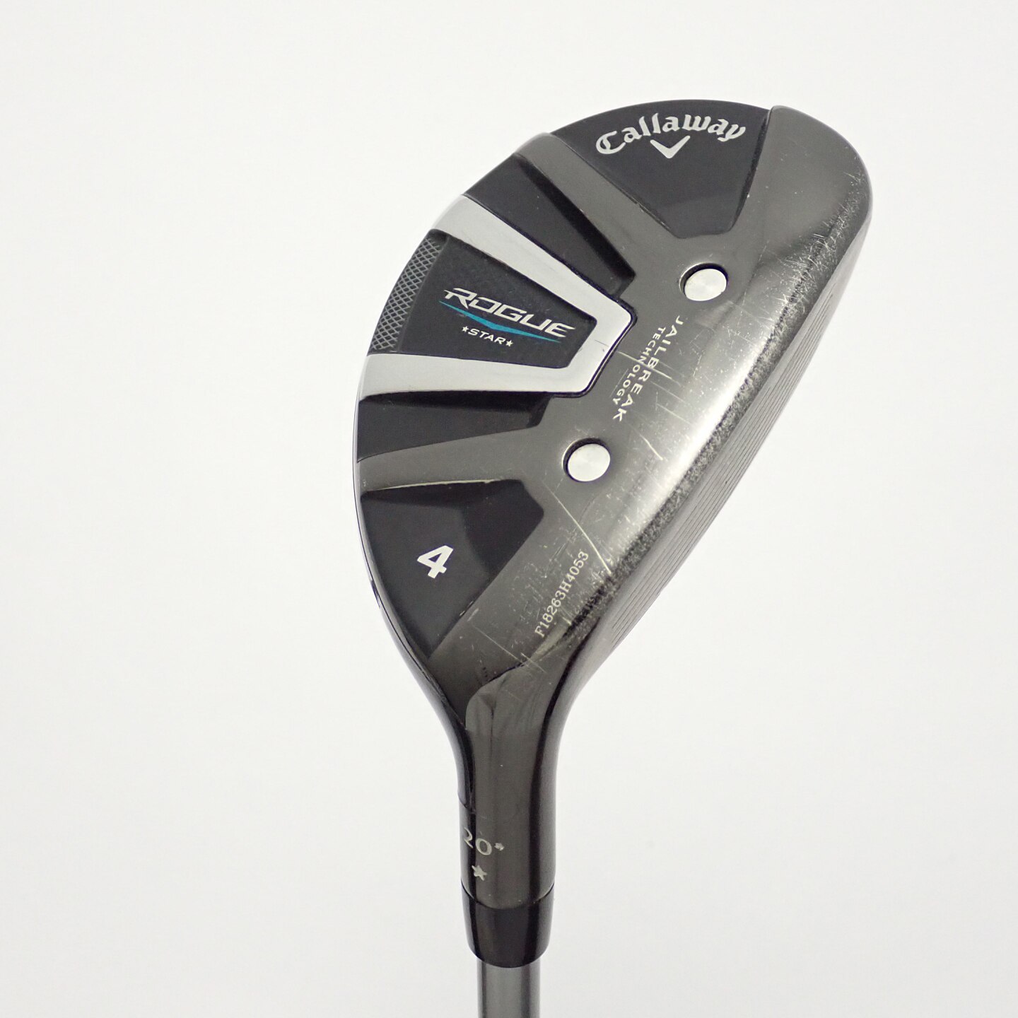 中古】ローグ スター ユーティリティ (キャロウェイ) ローグ 通販｜GDO