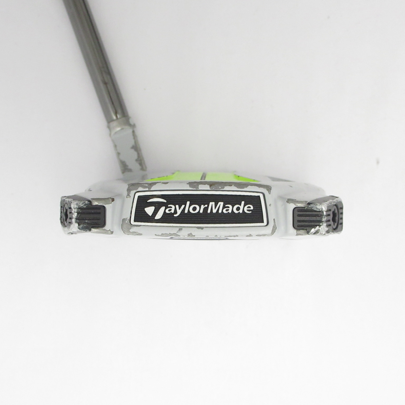 中古】スパイダー X チョークホワイト／イエロー スモールスラント