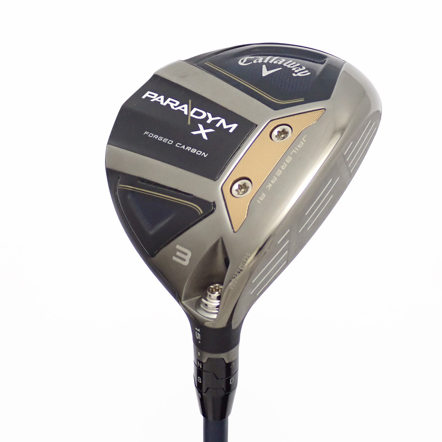 中古】パラダイム フェアウェイウッド (キャロウェイ) 通販｜GDO中古