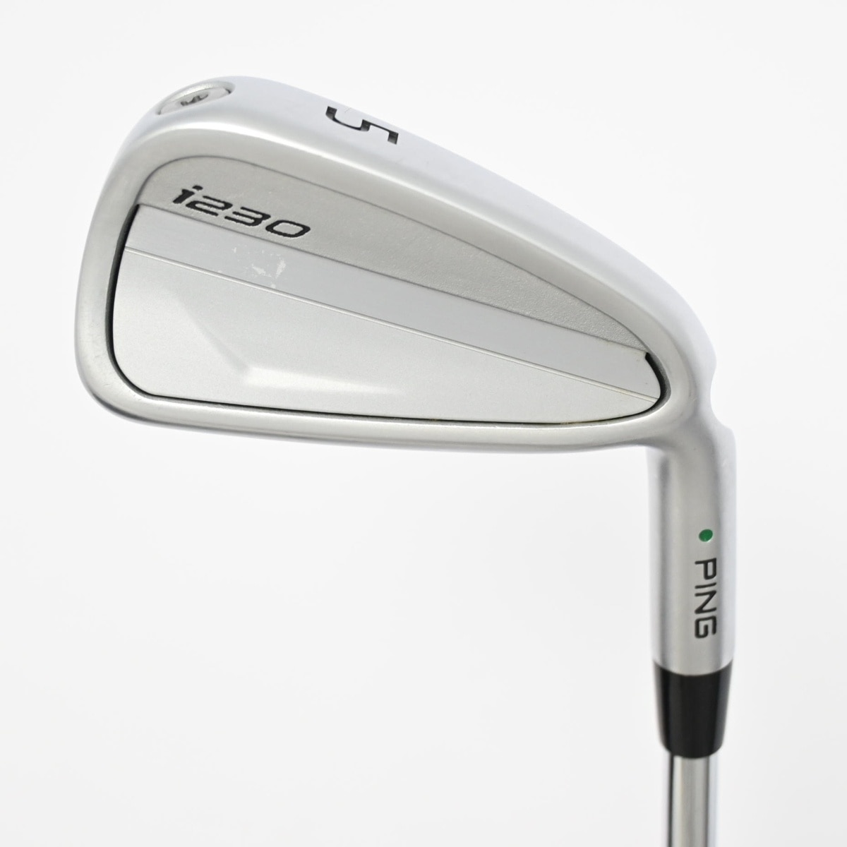 中古】i230 アイアンセット (ピン) Iシリーズ 通販｜GDO中古ゴルフクラブ