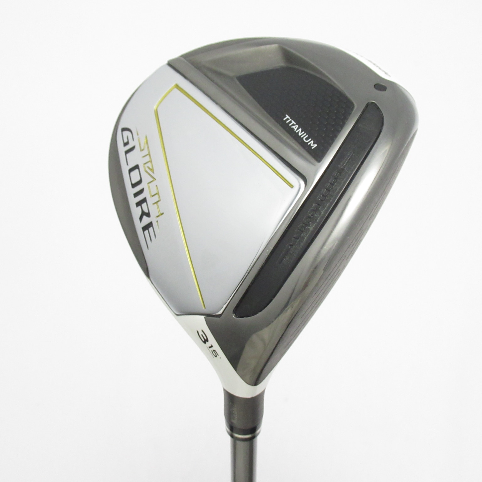 中古】ステルス グローレ フェアウェイウッド (テーラーメイド