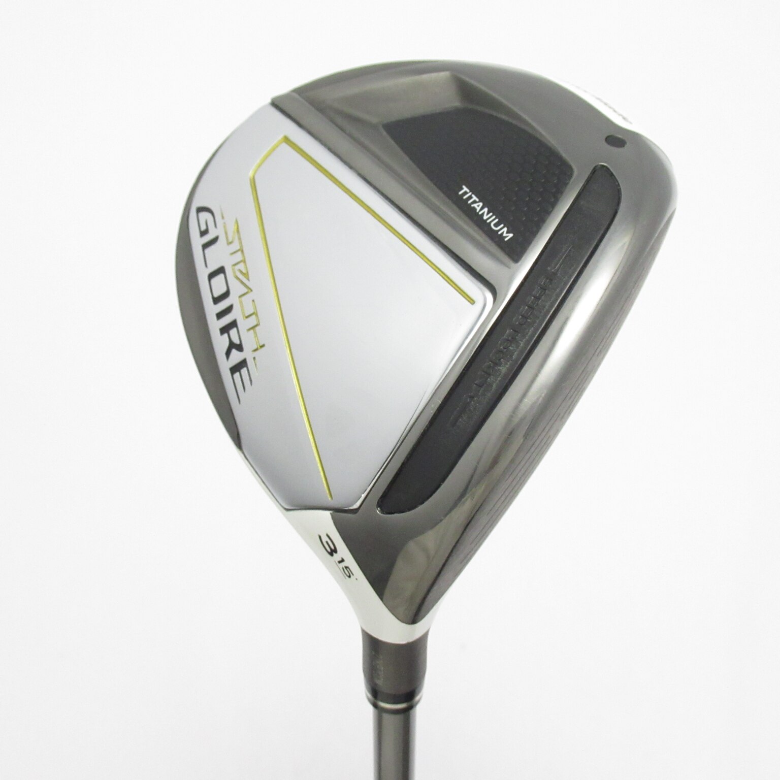 中古】ステルス グローレ フェアウェイウッド Speeder NX for TM 15 SR