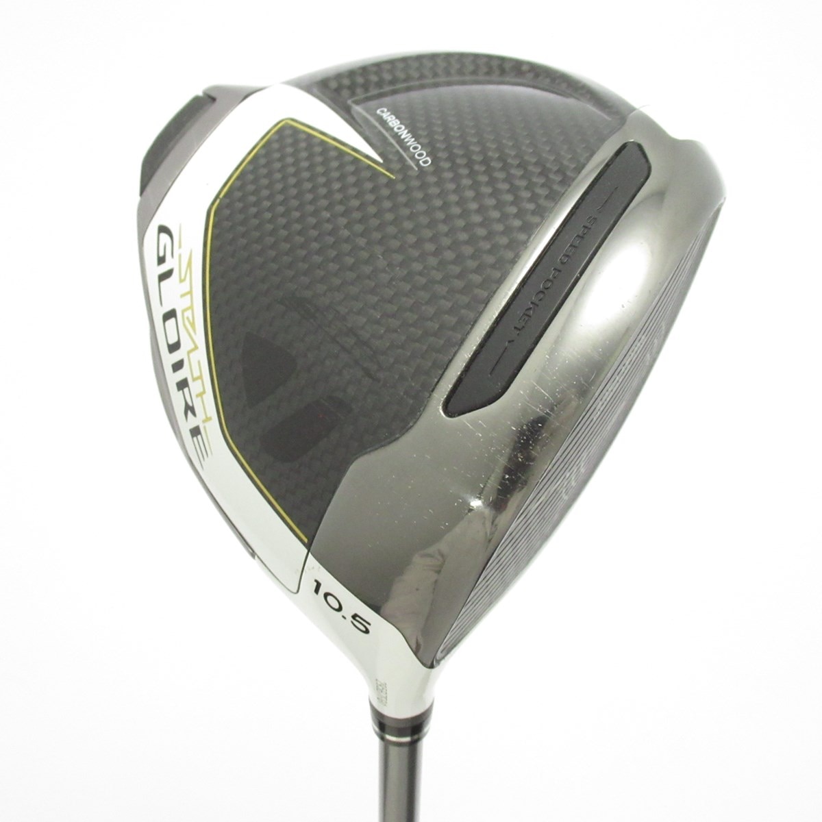 中古】ステルス グローレ ドライバー Speeder NX for TM 10.5 SR CD