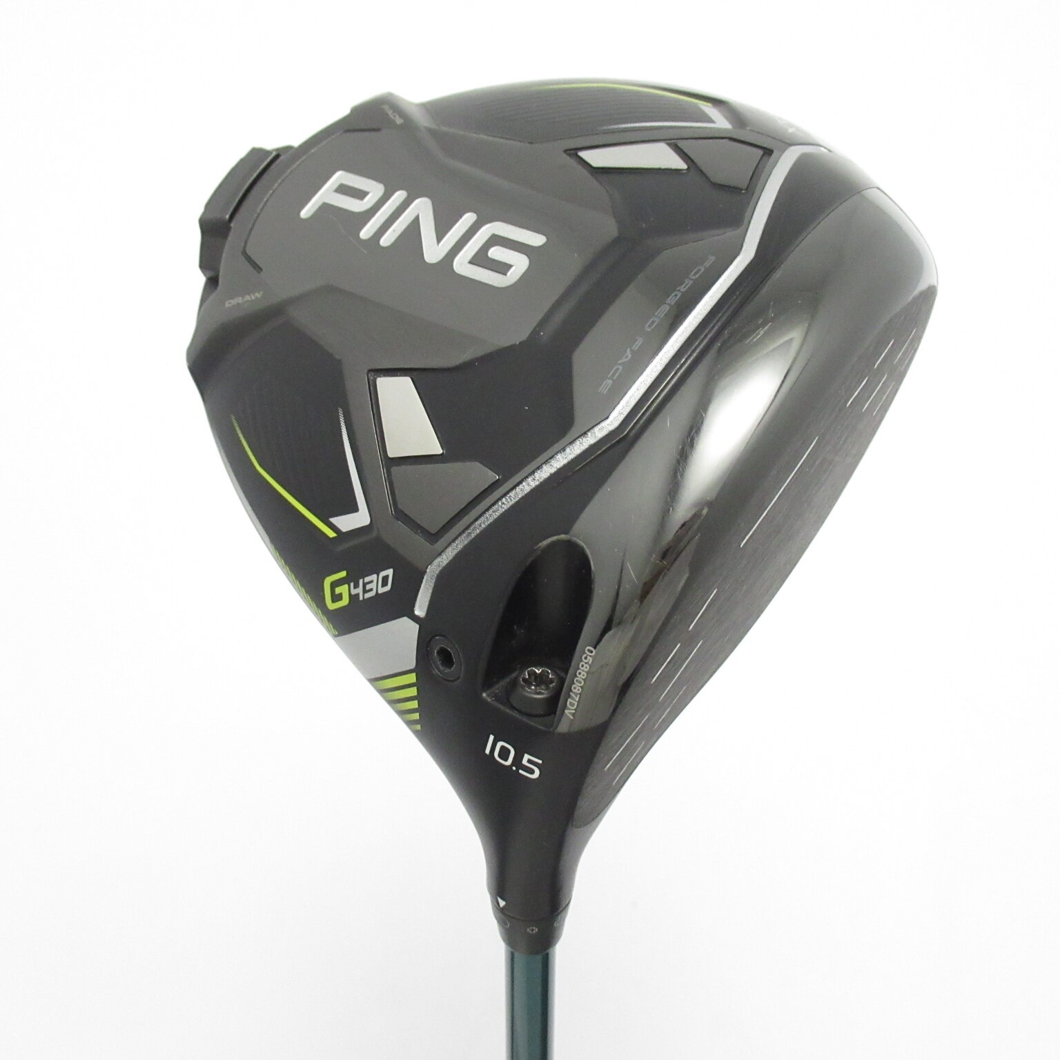 中古】G430 MAX ドライバー Speeder NX GREEN 50 10.5 S CD(ドライバー