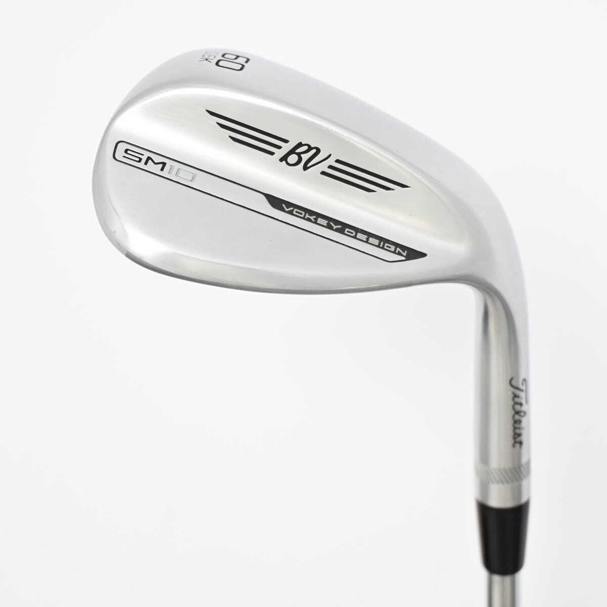 中古】ボーケイ SM10 ツアークローム ウェッジ Dynamic Gold 60-06