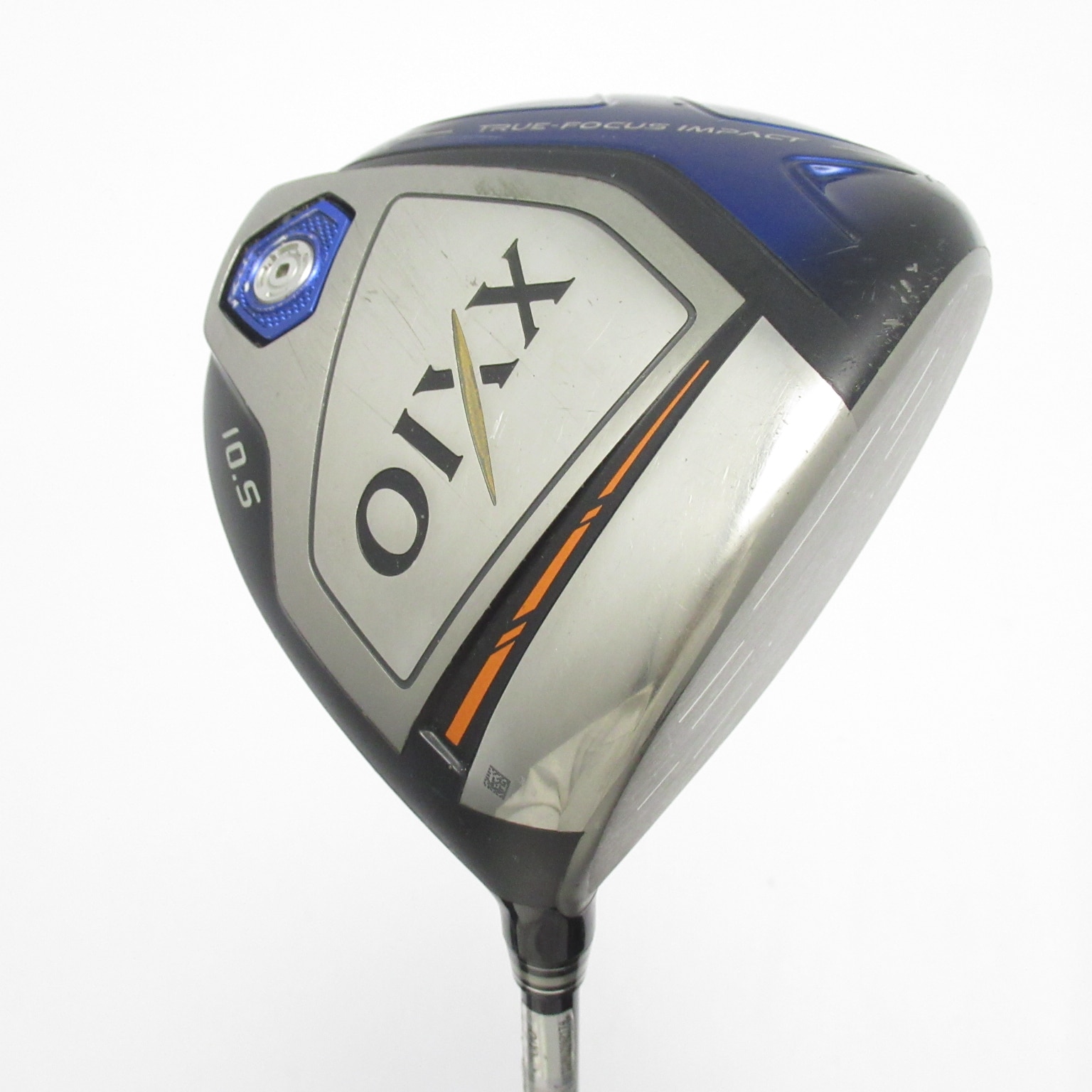 中古】ゼクシオ(2018) ドライバー MP1000 10.5 S D(ドライバー（単品