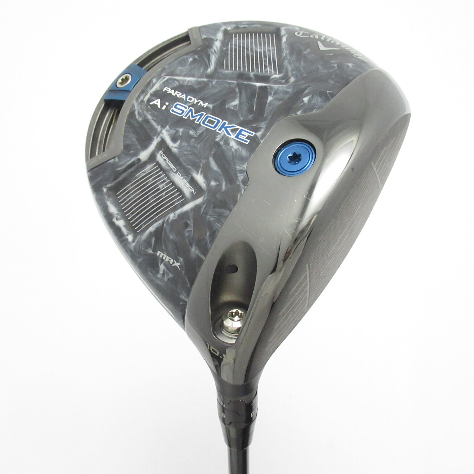 中古】パラダイム Ai SMOKE MAX ドライバー TENSEI 50 for Callaway