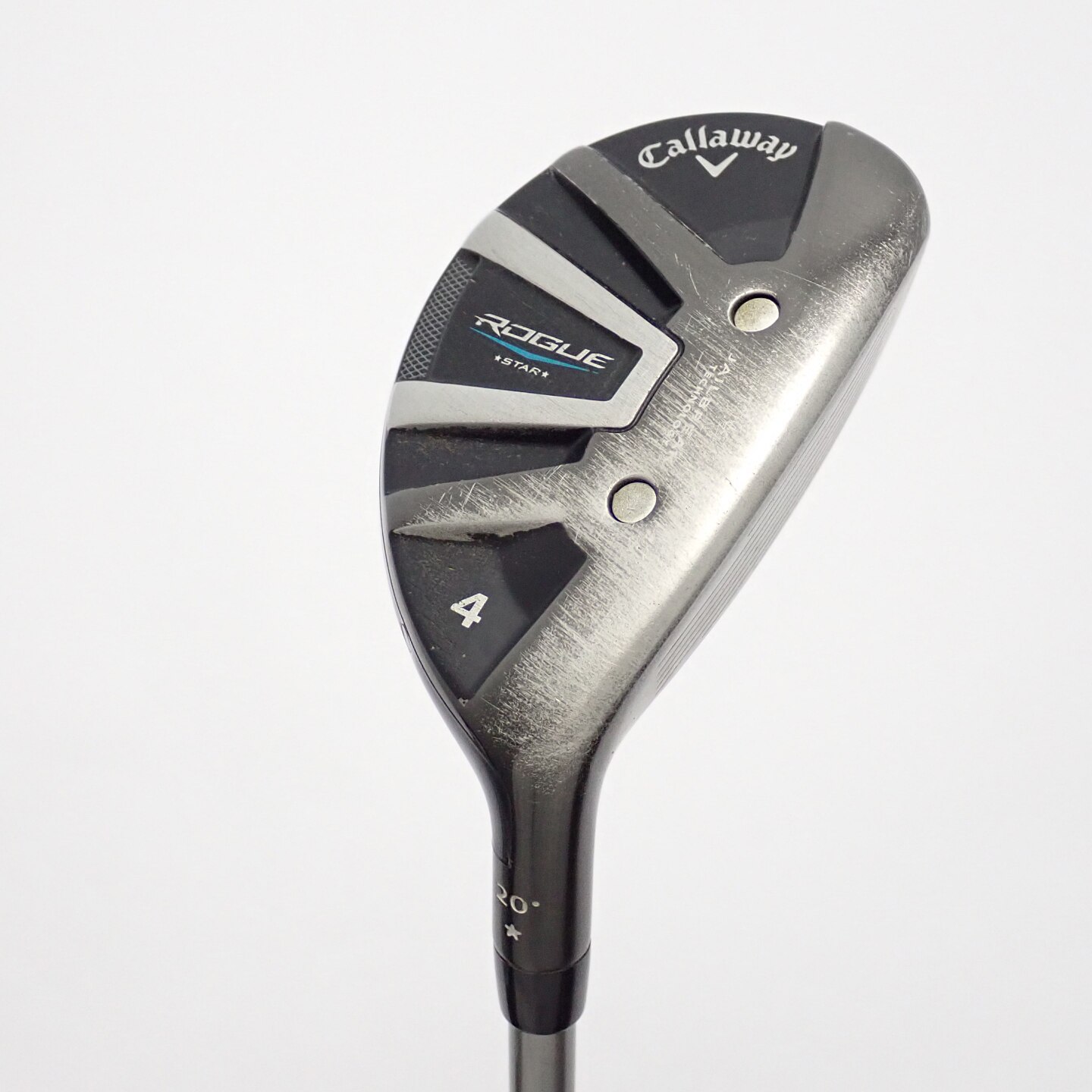 中古】ローグ ユーティリティ (キャロウェイ) 通販｜GDO中古ゴルフクラブ