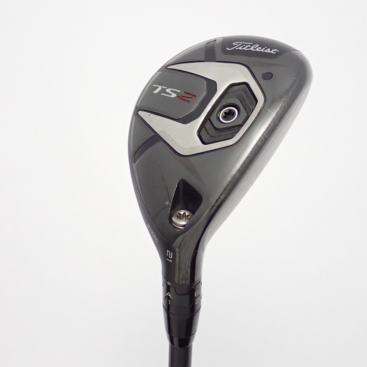 中古】TS2 ユーティリティ Titleist Tour AD T-60 21 S C