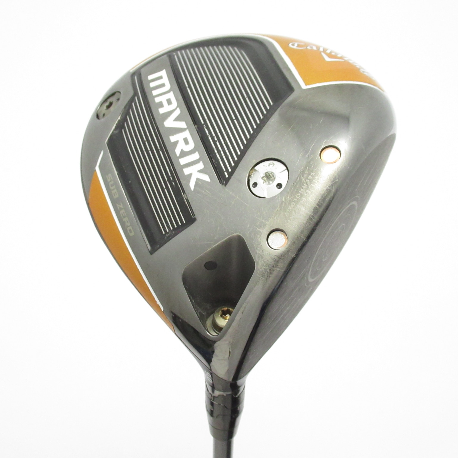 中古】マーベリック サブゼロ ドライバー Tour AD SZ-5 Type-2 9 S CD