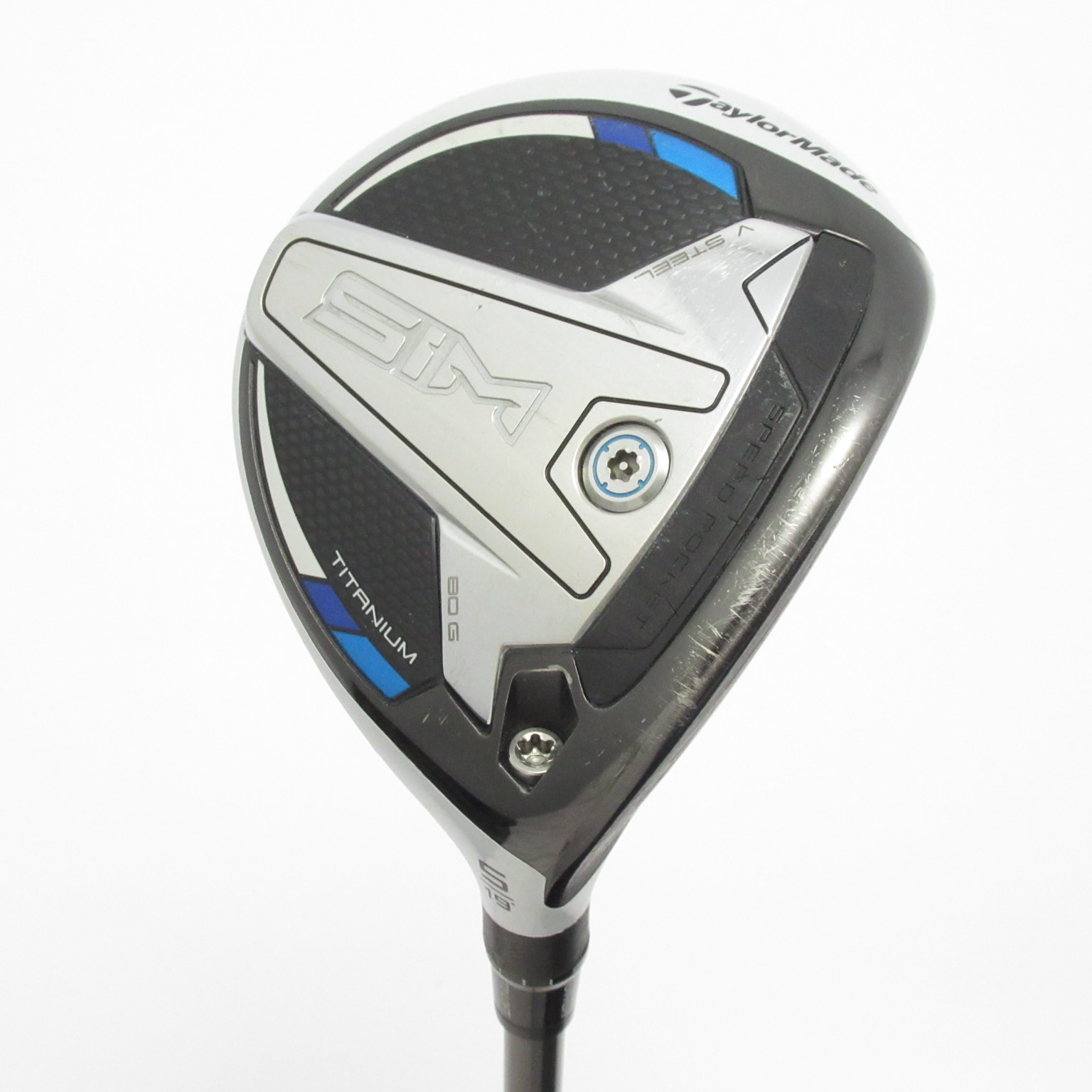 中古】SIM フェアウェイウッド (テーラーメイド) 通販｜GDO中古ゴルフ