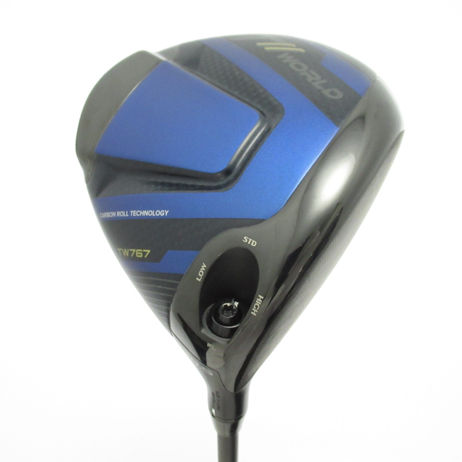 【中古ゴルフクラブ】本間ゴルフ　TOUR WORLD　ツアーワールド TW767 ドライバー VIZARD MA-5　シャフト：VIZARD MA-5 中古】ツアーワールド TW767 ドライバー (本間ゴルフ) ツアーワールド