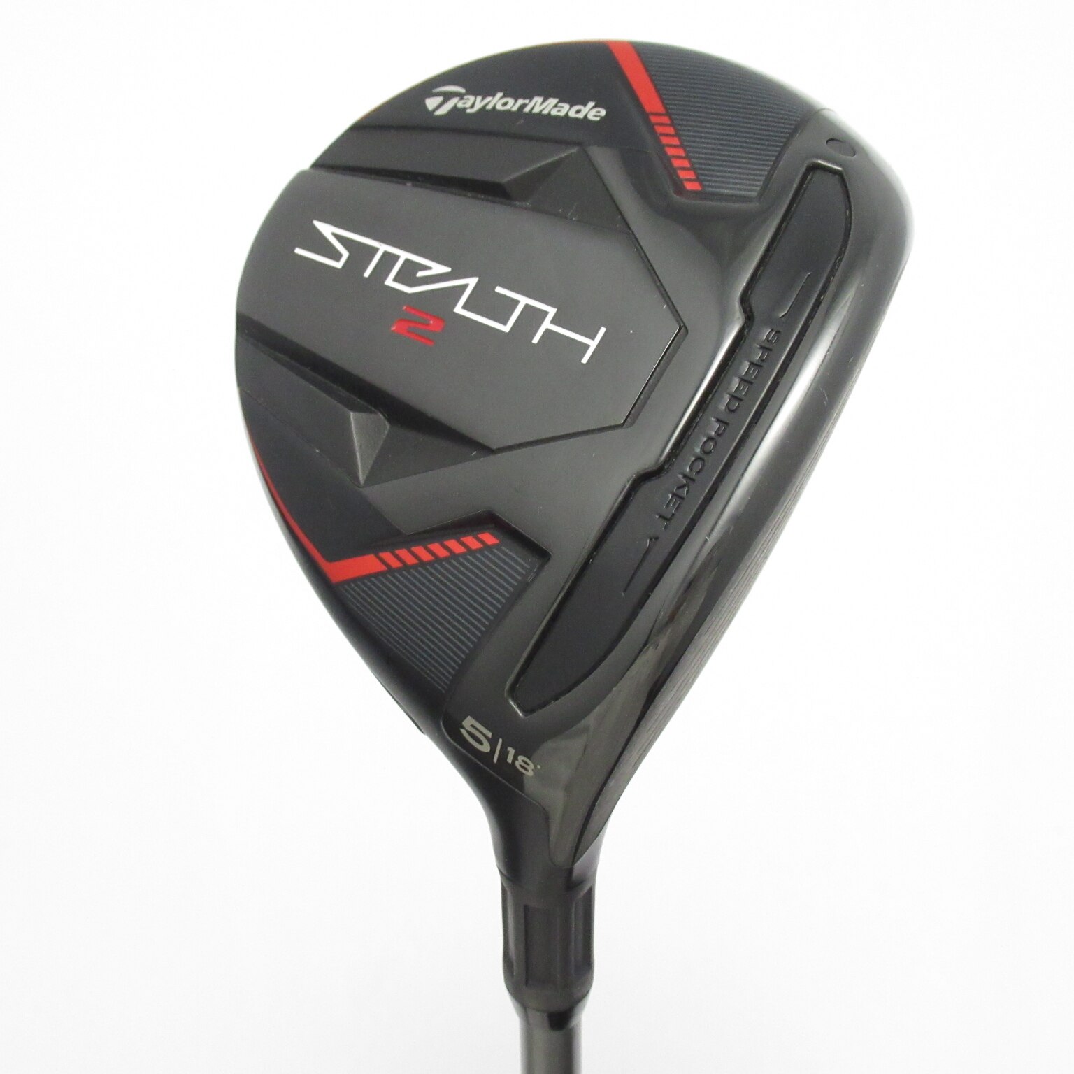 中古】ステルス2 フェアウェイウッド Tour AD XC-5 18 R1 C