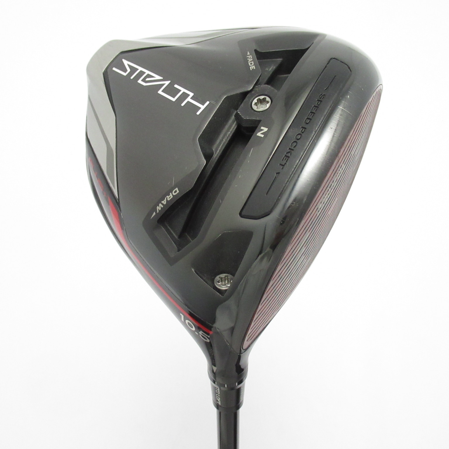 中古】ステルス ドライバー (テーラーメイド) 通販｜GDO中古ゴルフクラブ