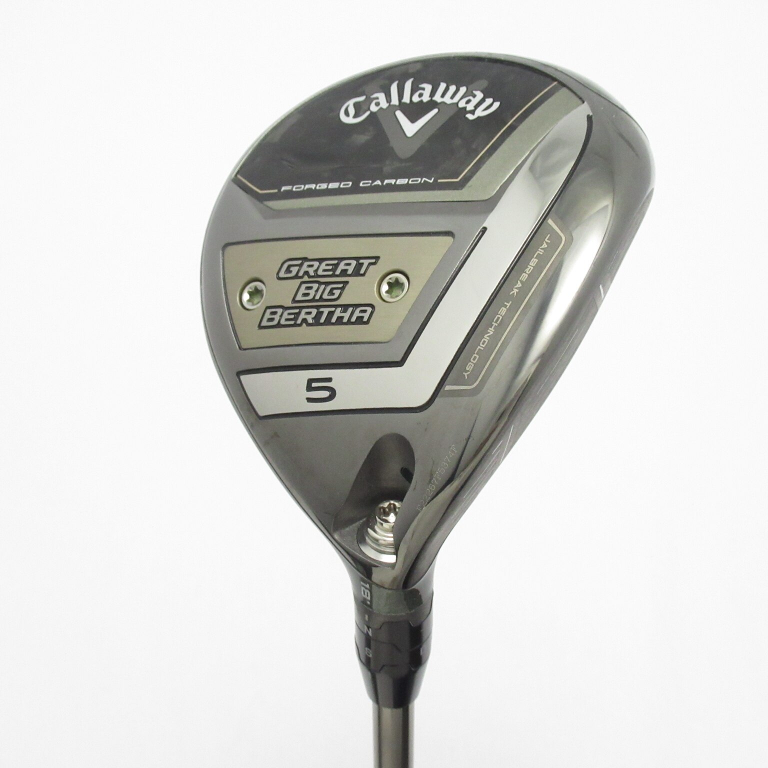 中古】ビッグバーサ フェアウェイウッド (キャロウェイ) 通販｜GDO中古