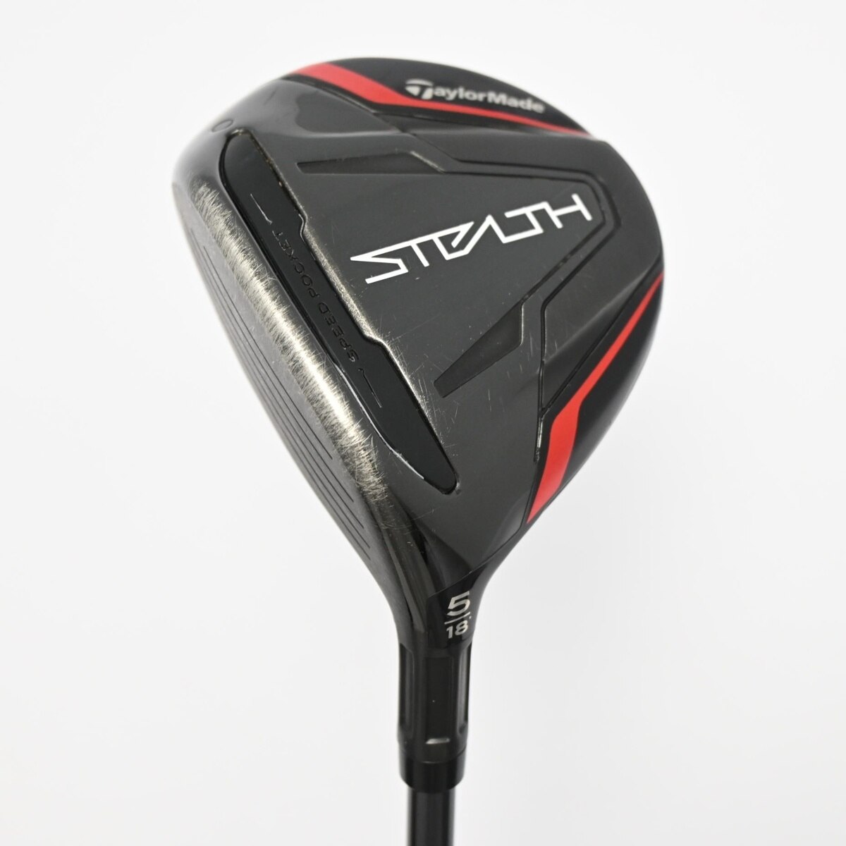 中古】ステルス フェアウェイウッド TENSEI RED TM50(2022) 18 SR CD