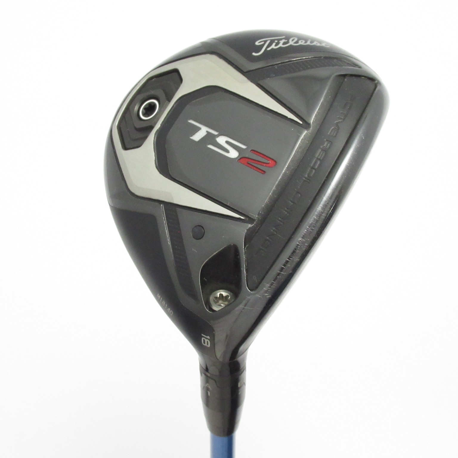 ★【格安】タイトリスト｜TS2｜3W・5W｜スピーダーエボⅣ｜フェアウェイウッド 中古】TS2 フェアウェイウッド Speeder Evolution V FW60 18 S CD