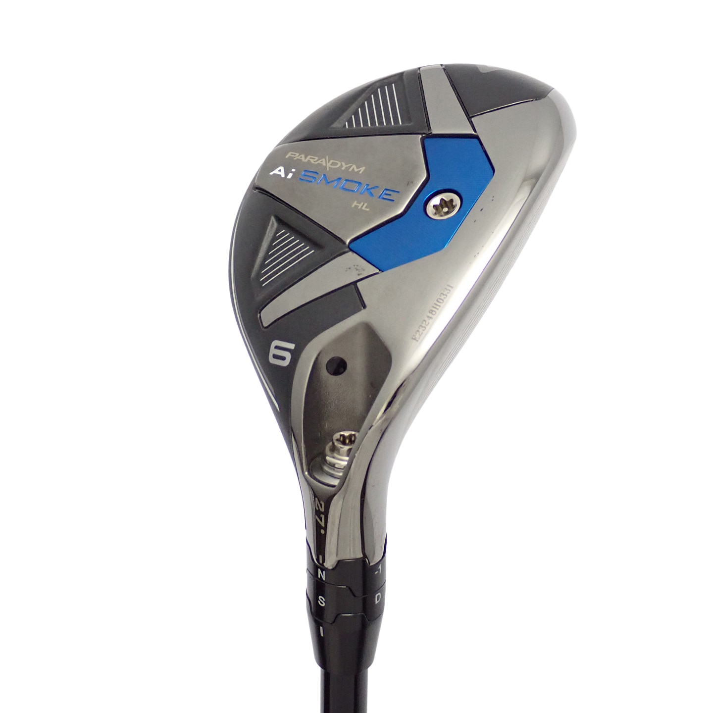 中古】パラダイム Ai SMOKE HL ユーティリティ TENSEI 50 for Callaway