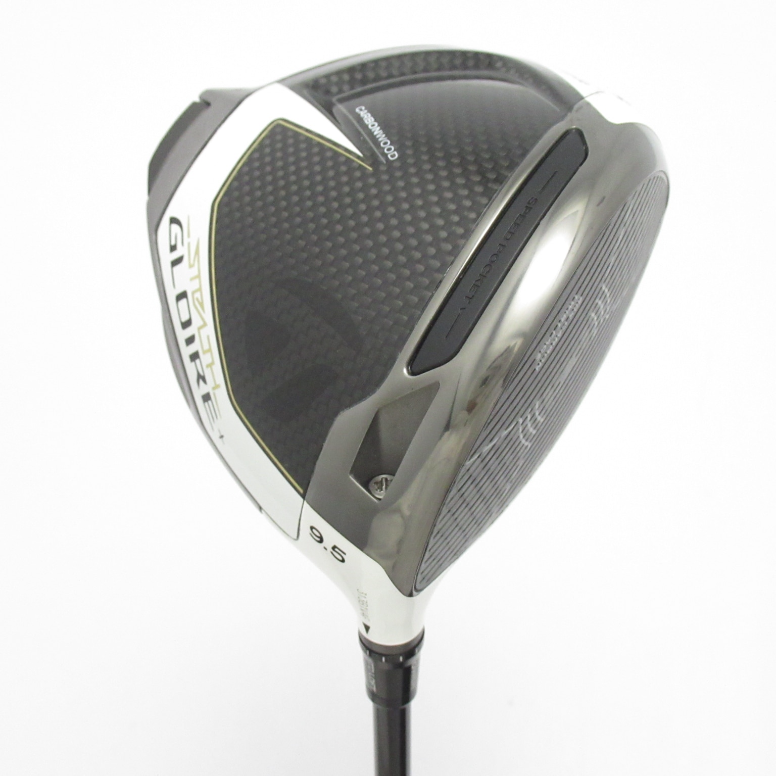 中古】ステルス グローレ プラス ドライバー (テーラーメイド