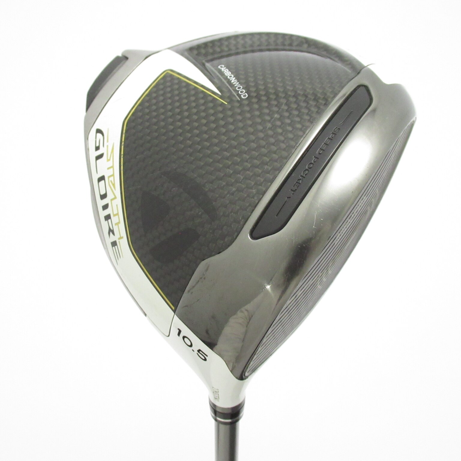 中古】ステルス グローレ ドライバー Speeder NX for TM 10.5 R CD