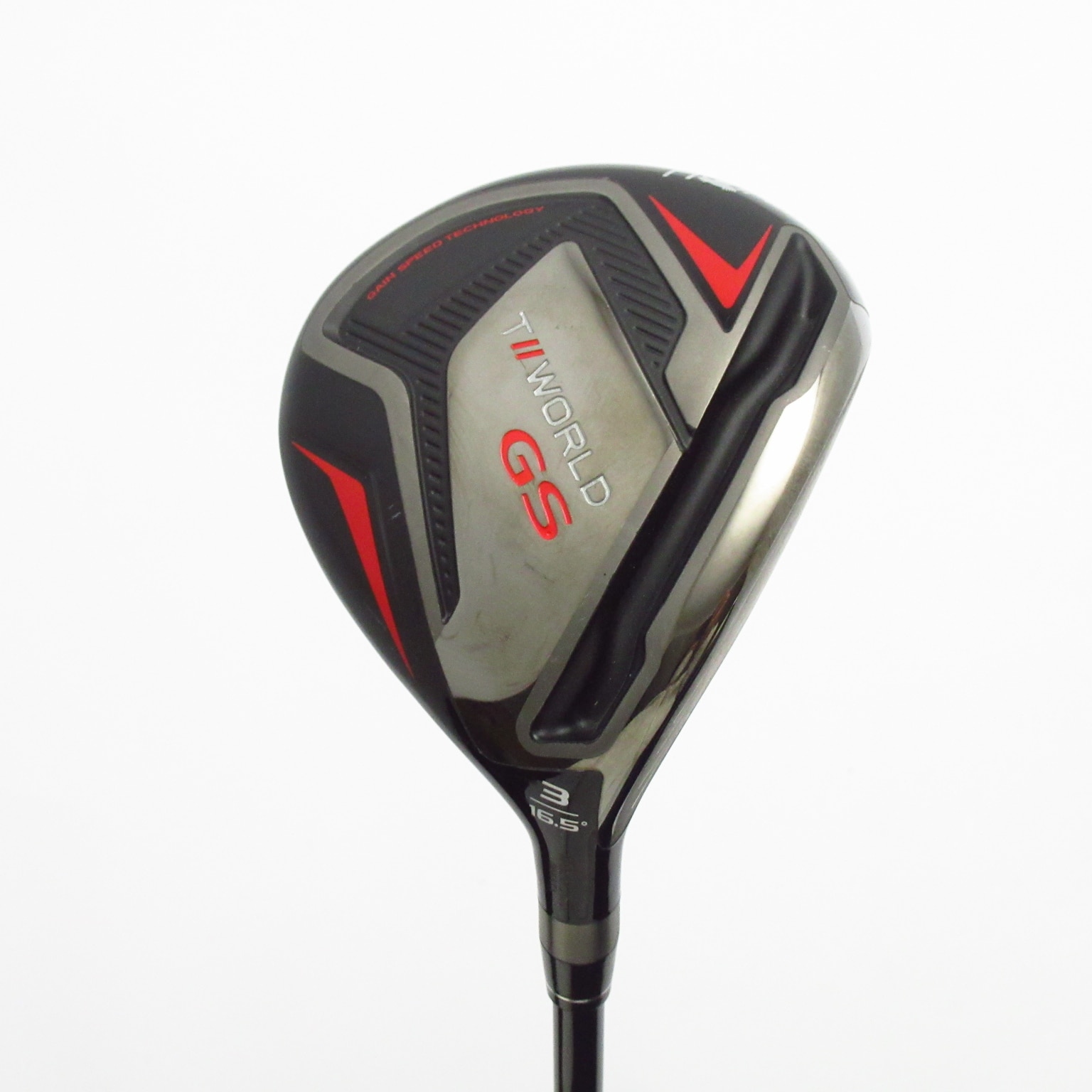 ホンマGS フェアウェイウッド 3番 5番 セット 中古】ツアーワールド GS フェアウェイウッド (本間ゴルフ) ツアー