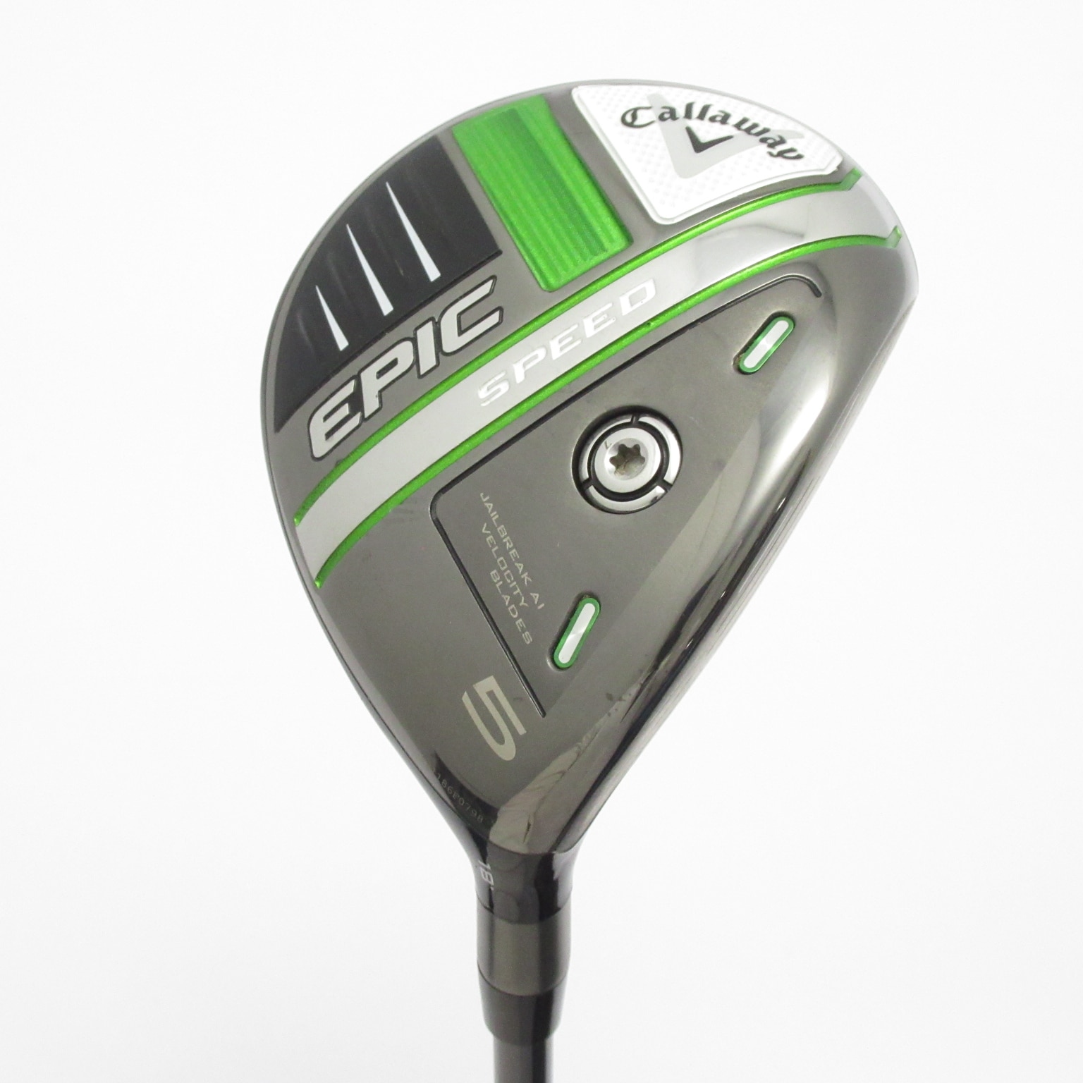 中古】エピック SPEED フェアウェイウッド Diamana 50 for Callaway 18