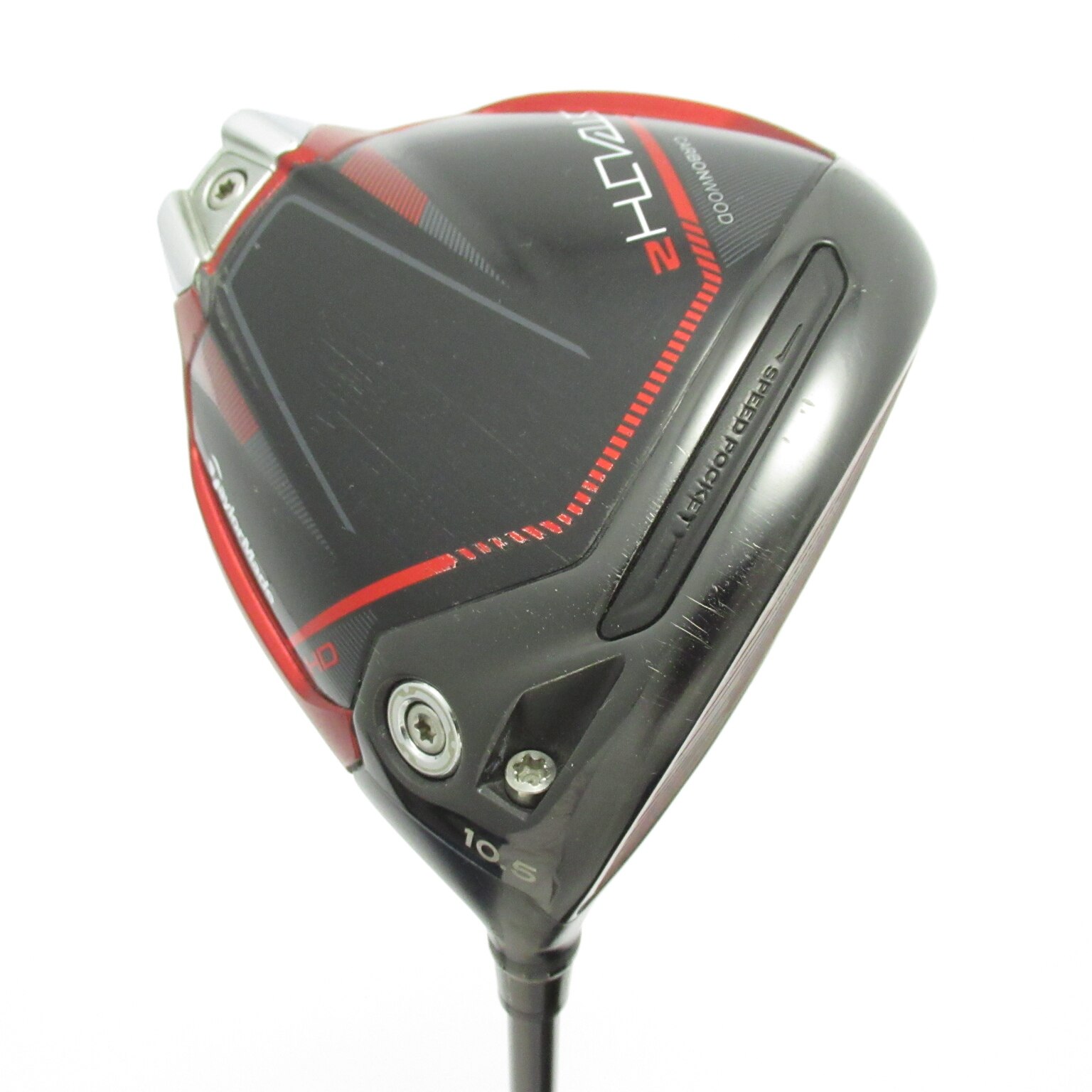 Mitsubishi Chemical TENSEI RED TM50 美品 中古】ステルス2 HD ドライバー TENSEI RED TM50(2022) 10.5 S CD