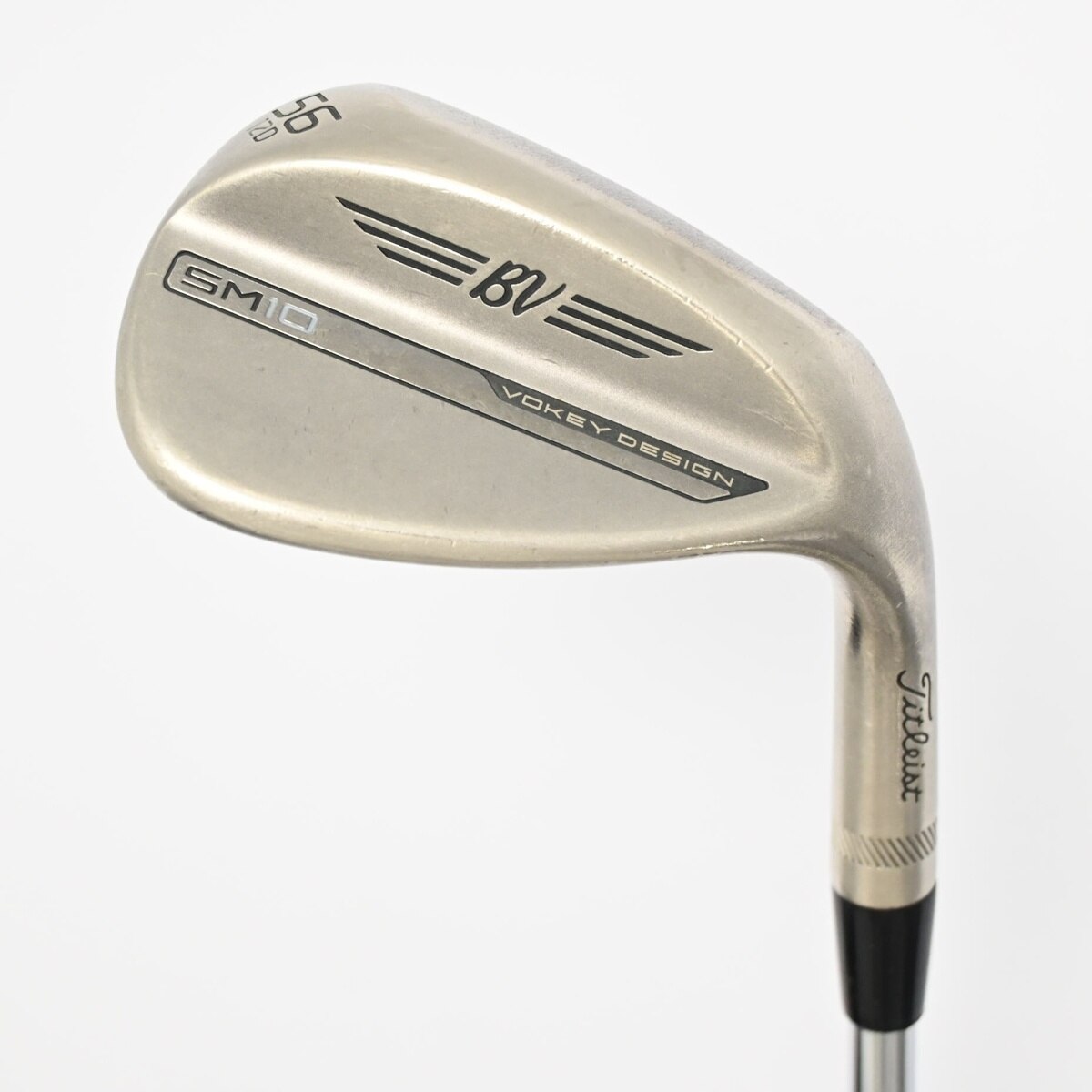 【中古】ウェッジ タイトリスト ボーケイ SM10 50°/12F ボーケイSM10 Tour Chrome 54-12D DG(JP) タイトリスト ウェッジ