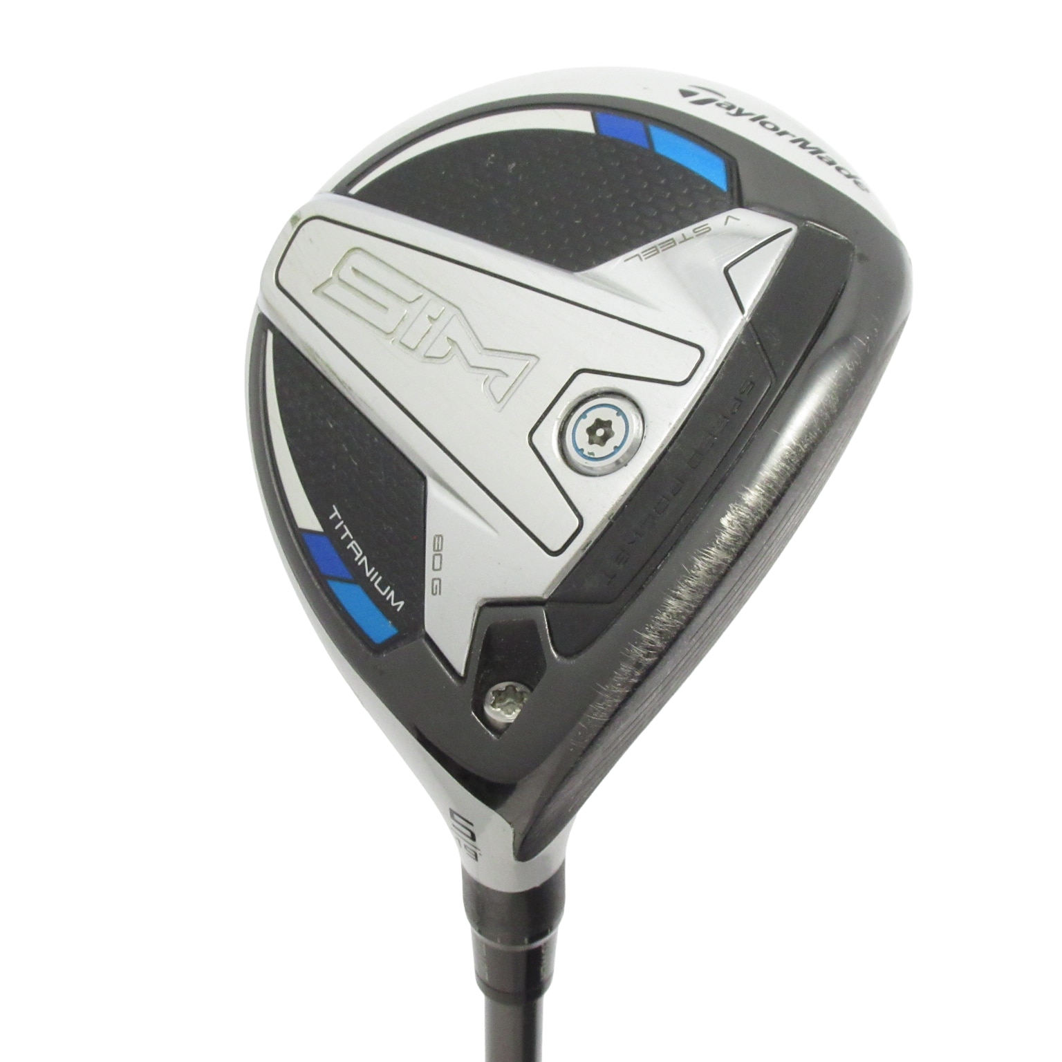 中古】SIM フェアウェイウッド (テーラーメイド) 通販｜GDO中古ゴルフ