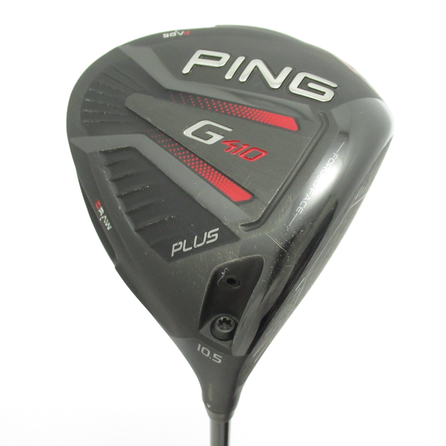 中古】G410 PLUS ドライバー ALTA J CB RED 10.5 S C(ドライバー（単品