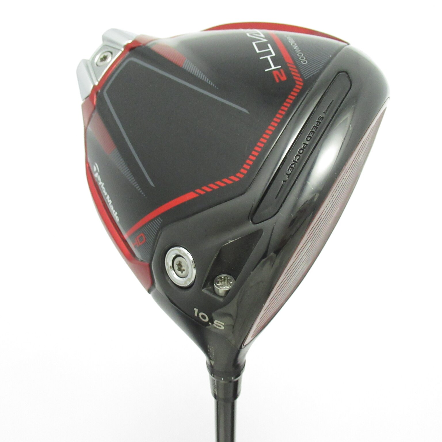 中古】ステルス ドライバー (テーラーメイド) 通販｜GDO中古ゴルフクラブ