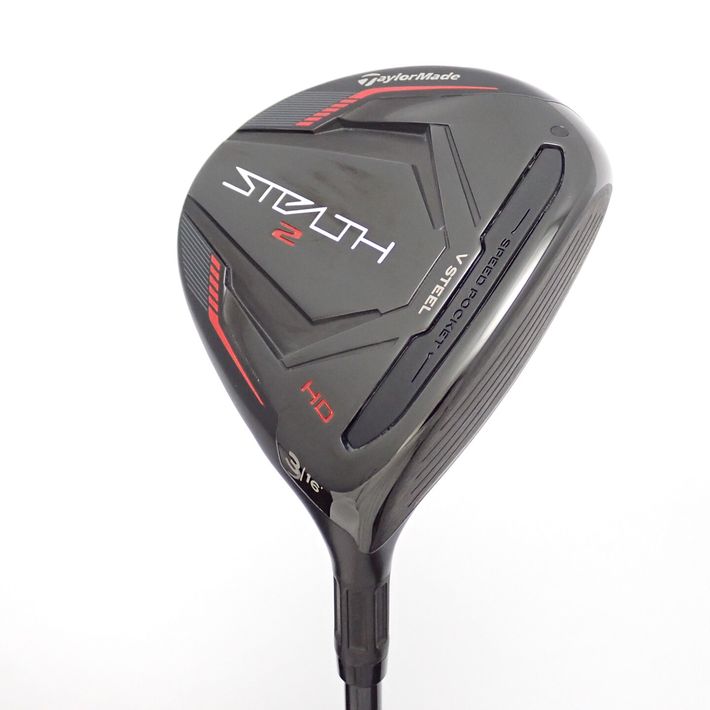 ステルス フェアウェイウッド　5W S 右　中古 中古】ステルス2 HD フェアウェイウッド TENSEI RED TM50(2022) 16 SR