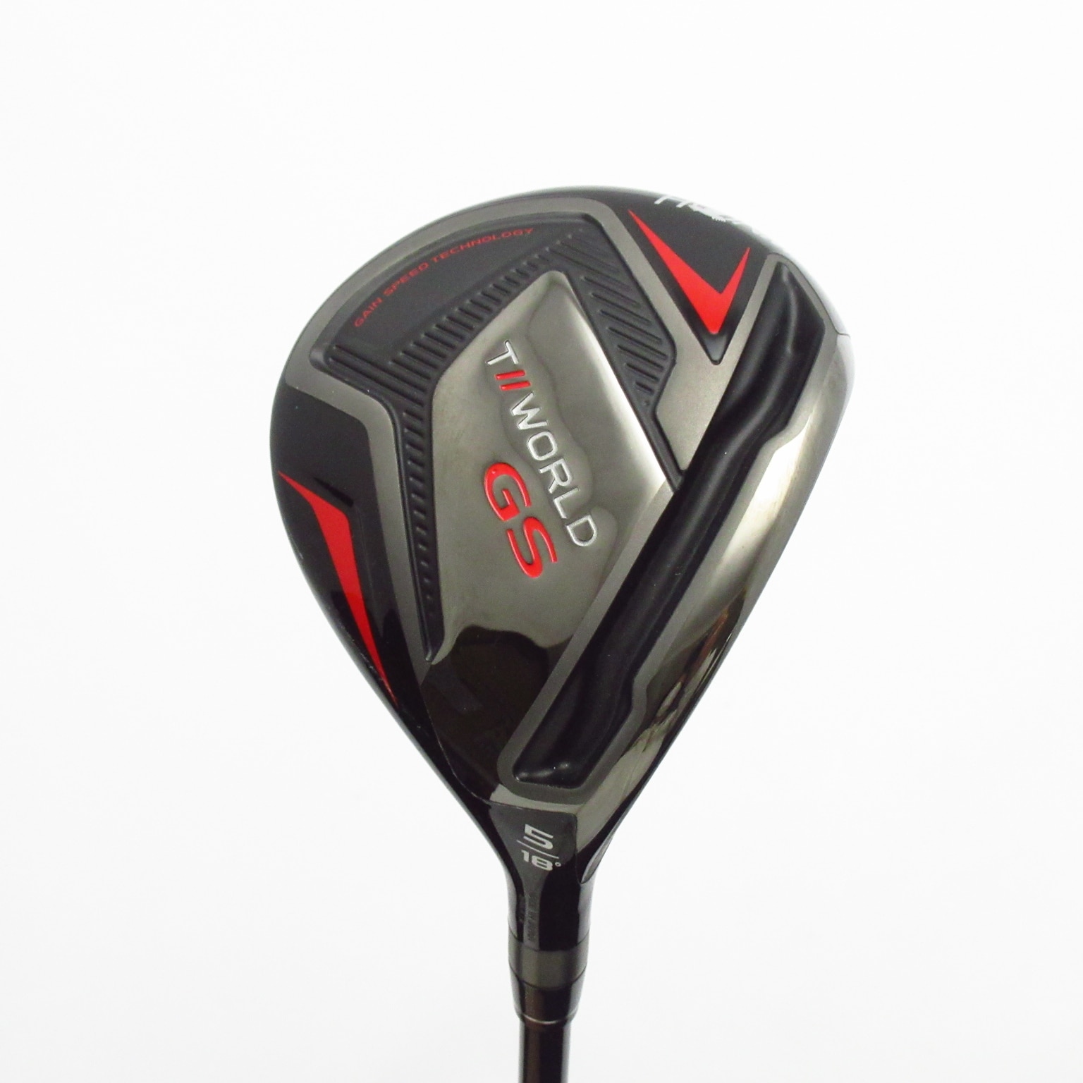 中古】ツアーワールド GS フェアウェイウッド (本間ゴルフ) ツアー