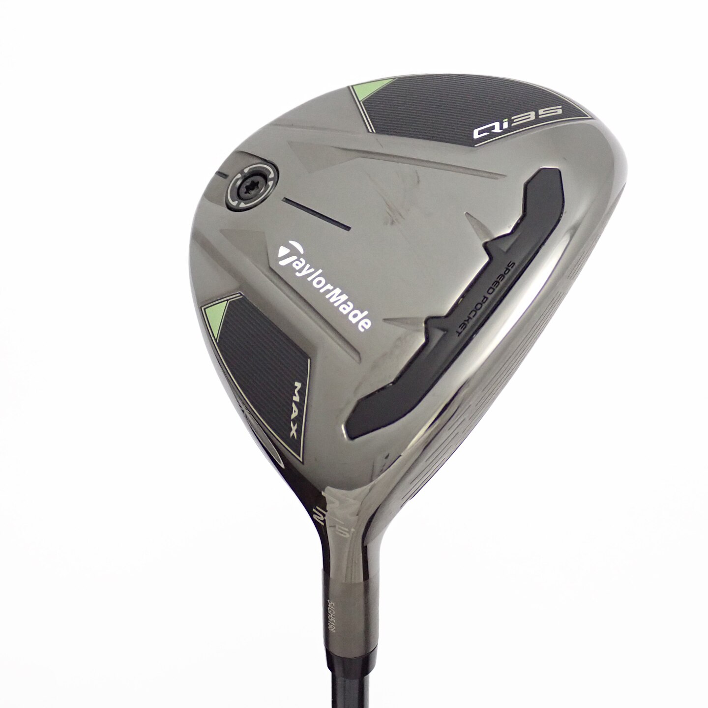 中古】Qi35 フェアウェイウッド テーラーメイド 通販｜GDO中古ゴルフクラブ