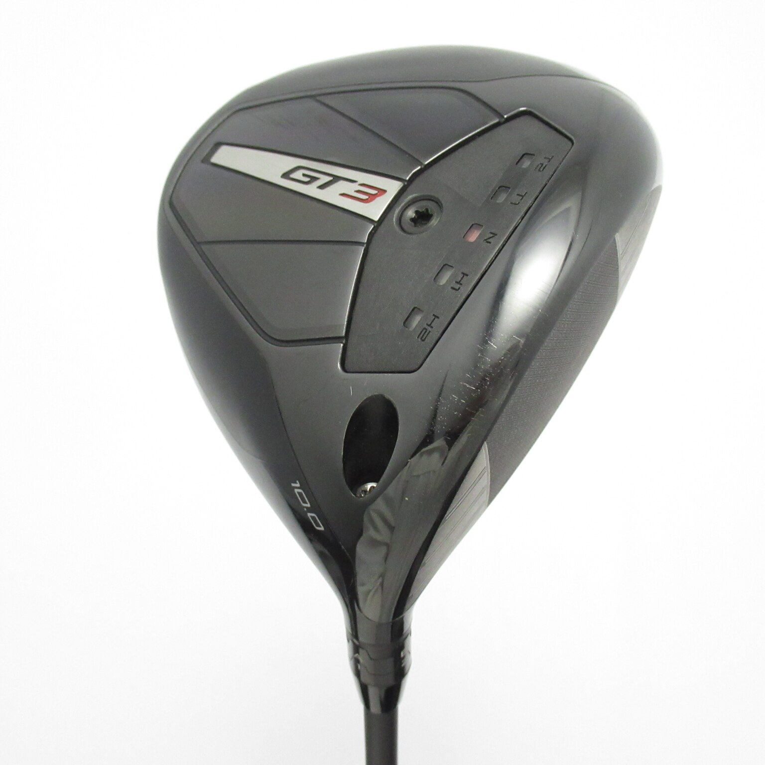 中古】GT3 ドライバー TENSEI 1K BLUE 55 10 S C(ドライバー（単品